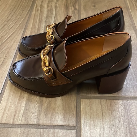 Tory Burch Women Loafer Pump - Picture 3 of 7